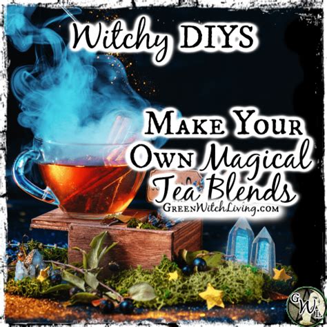 Witchy things communitea